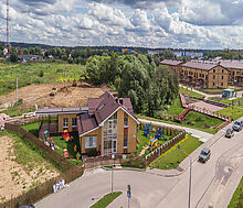 ЖК Экодолье