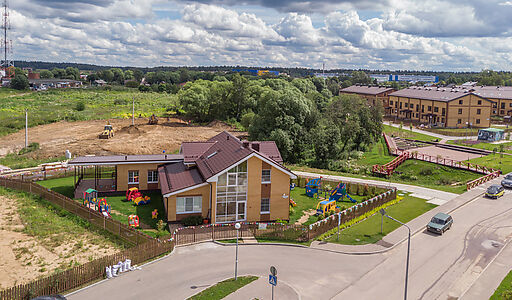 ЖК Экодолье