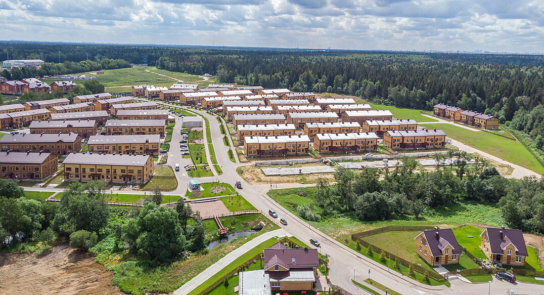 ЖК Экодолье