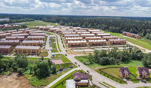 ЖК Экодолье