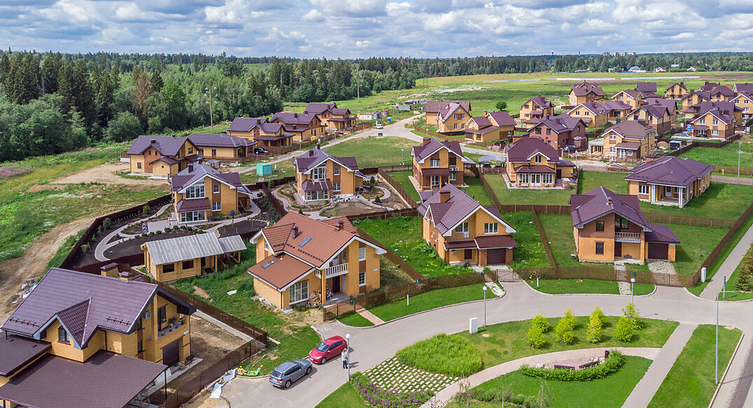 ЖК Экодолье