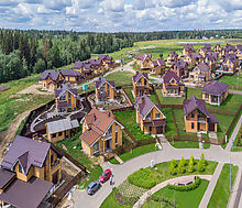 ЖК Экодолье