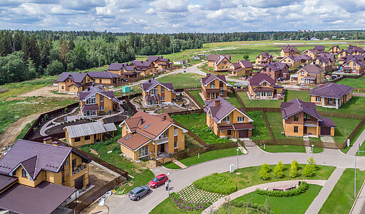 ЖК Экодолье