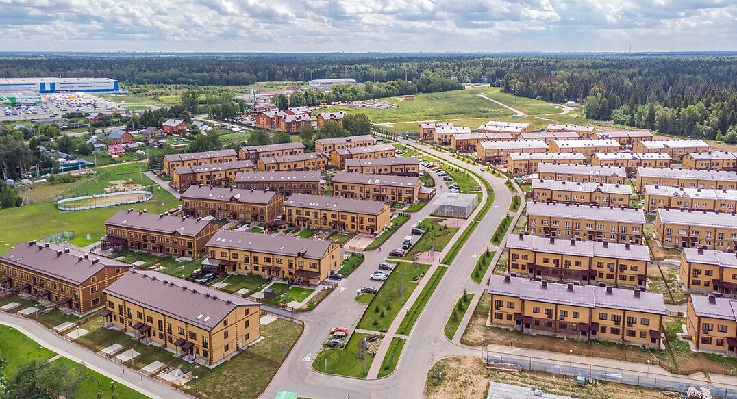 ЖК Экодолье