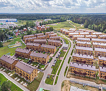 ЖК Экодолье