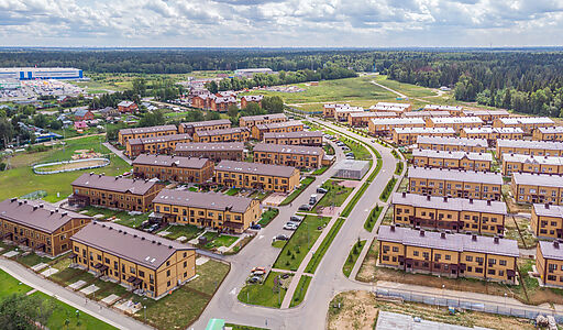 ЖК Экодолье