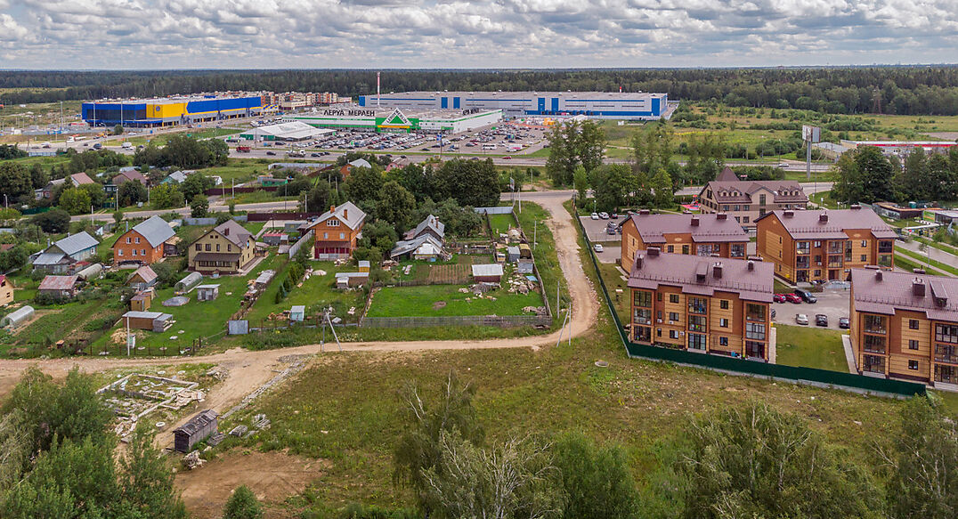 ЖК Экодолье