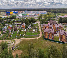 ЖК Экодолье