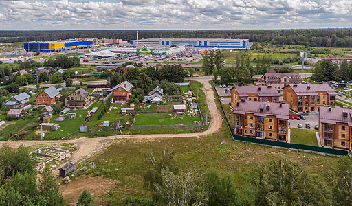 ЖК Экодолье