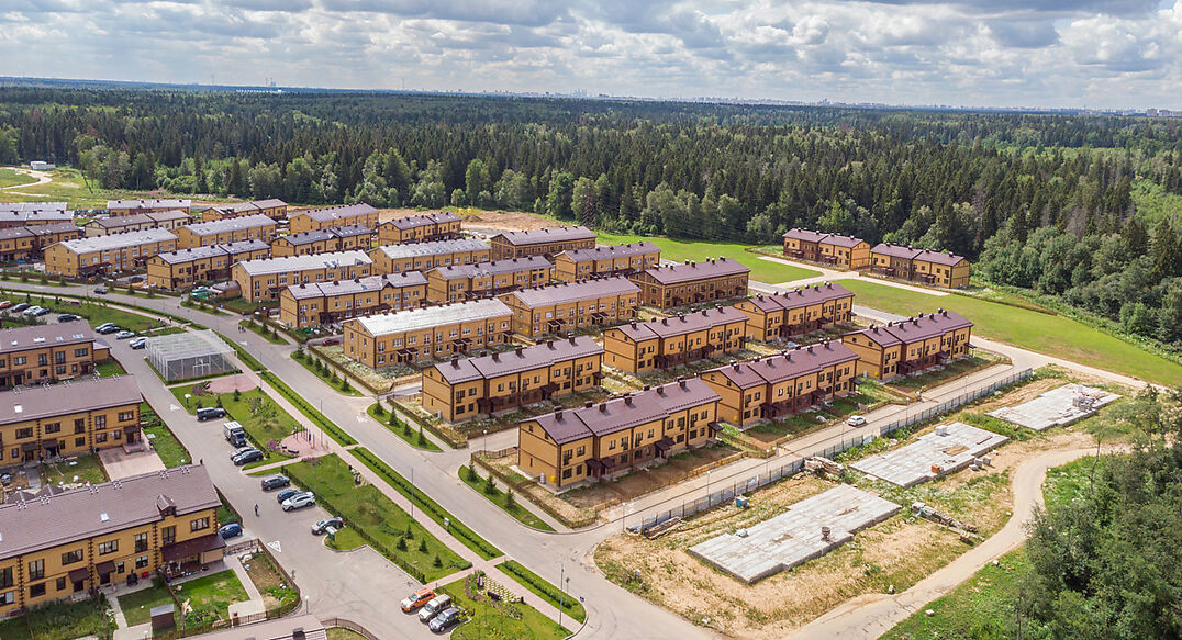 ЖК Экодолье