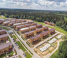 ЖК Экодолье