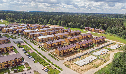 ЖК Экодолье