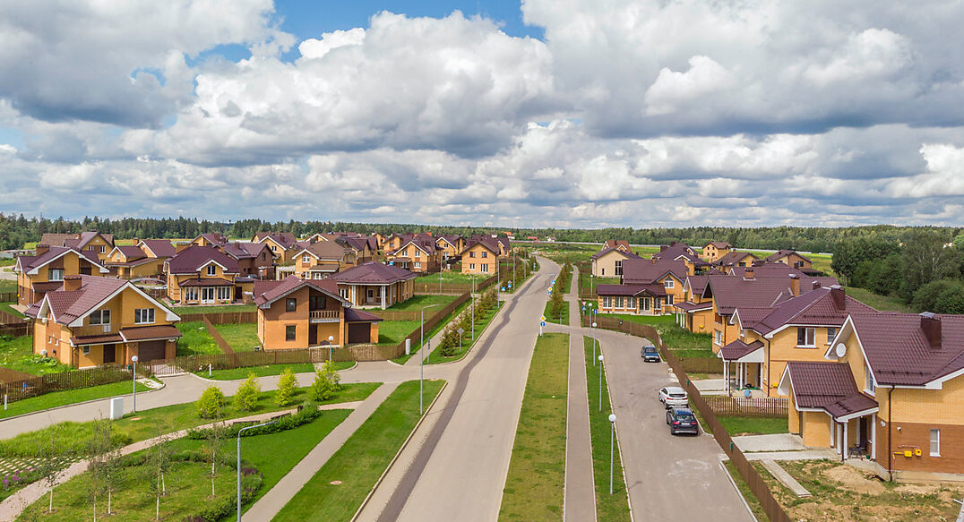 ЖК Экодолье