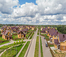 ЖК Экодолье