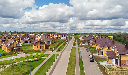 ЖК Экодолье