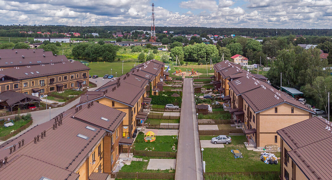 ЖК Экодолье