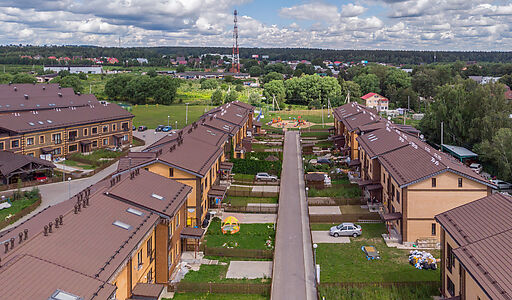 ЖК Экодолье