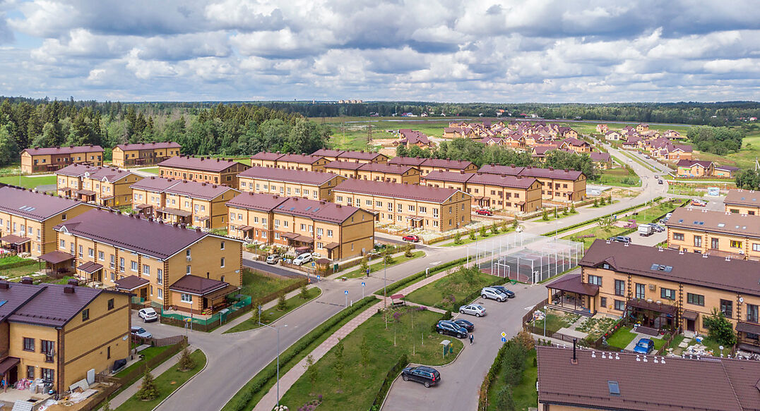 ЖК Экодолье