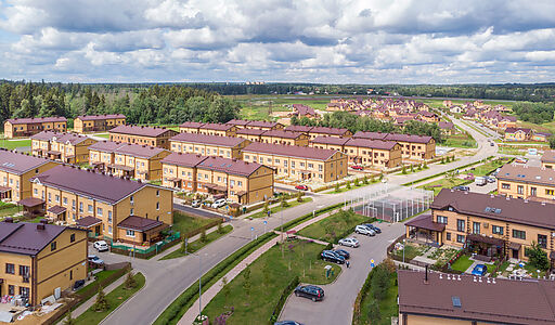 ЖК Экодолье