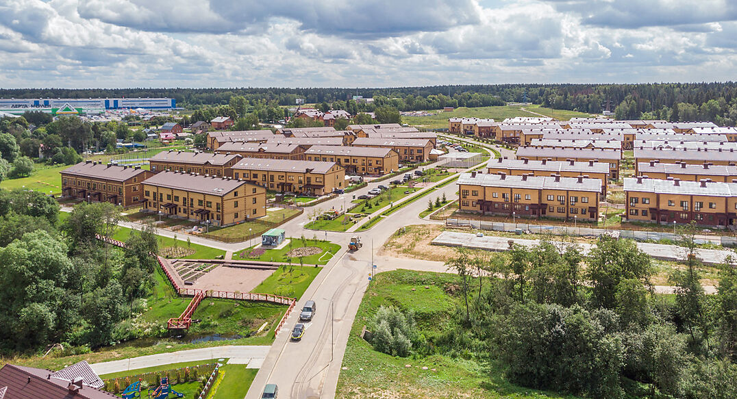 ЖК Экодолье