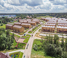 ЖК Экодолье