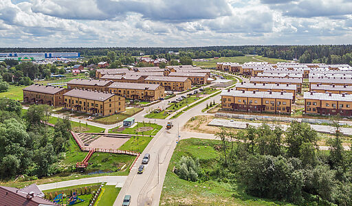 ЖК Экодолье