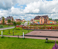 ЖК Экодолье