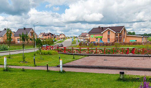 ЖК Экодолье