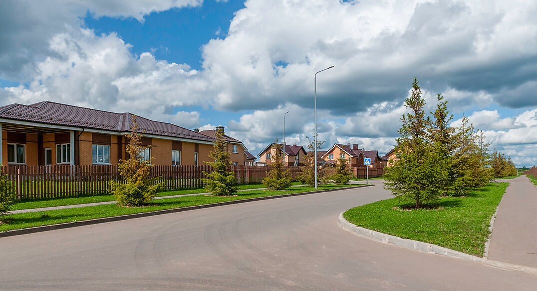 ЖК Экодолье