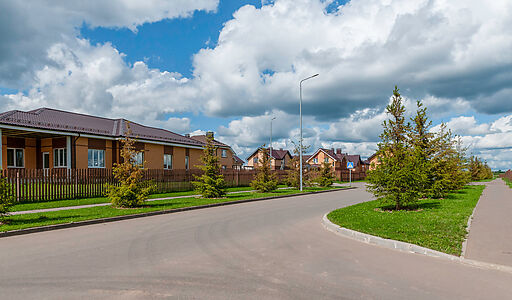 ЖК Экодолье