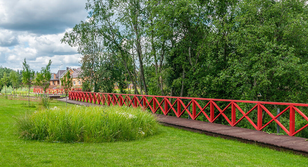 ЖК Экодолье