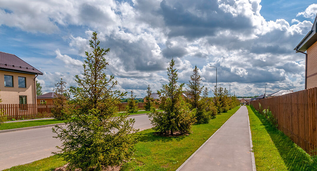 ЖК Экодолье