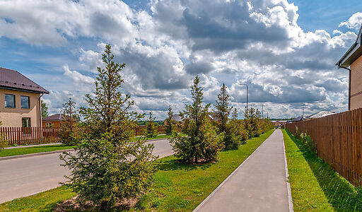 ЖК Экодолье