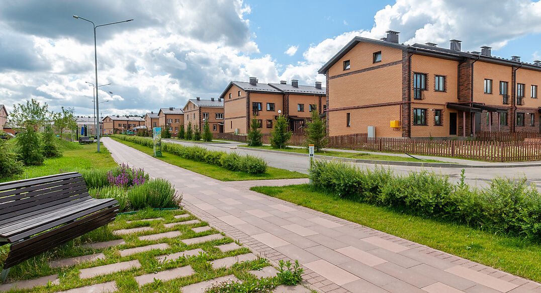 ЖК Экодолье