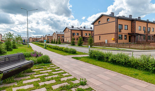 ЖК Экодолье