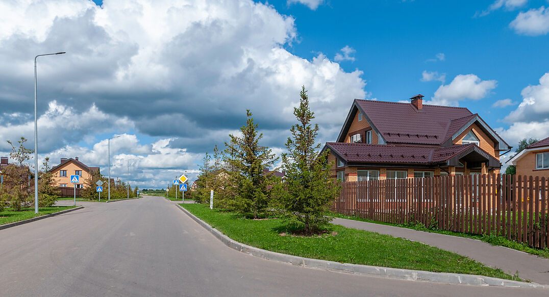 ЖК Экодолье