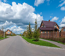 ЖК Экодолье