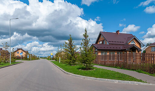 ЖК Экодолье