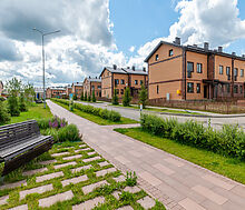 ЖК Экодолье