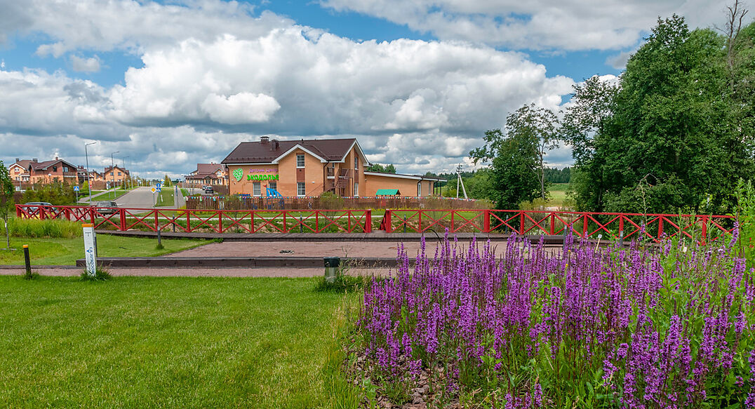 ЖК Экодолье