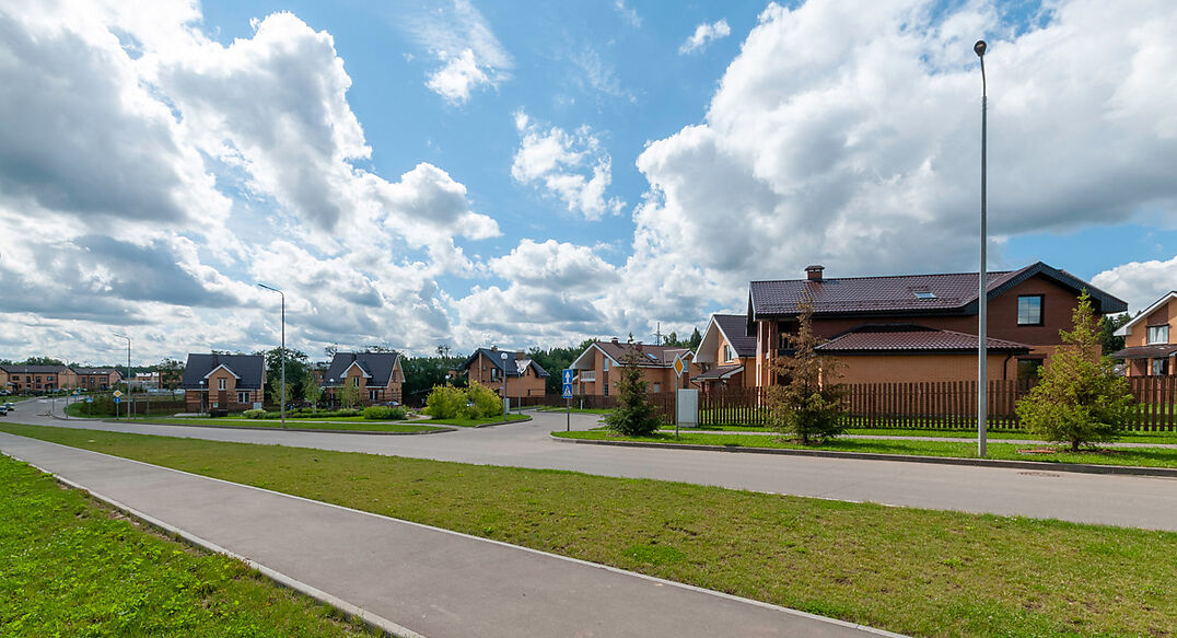 ЖК Экодолье