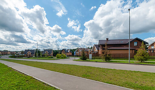 ЖК Экодолье