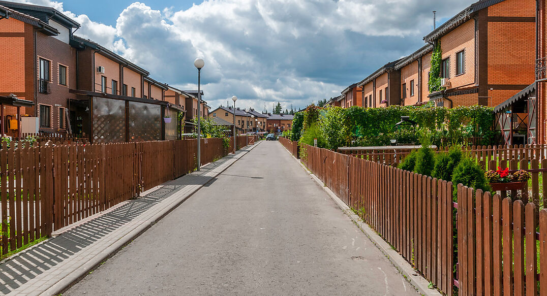 ЖК Экодолье