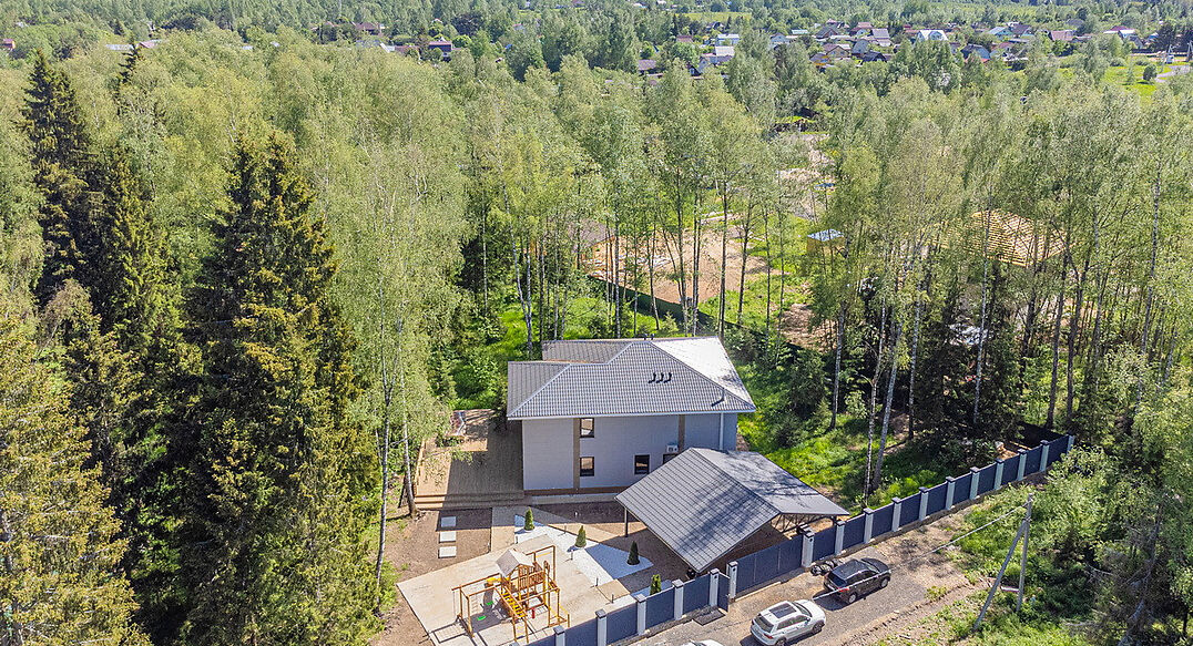 Лесная Поляна