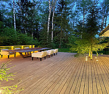 Стильный Дом в КП Лесная Поляна