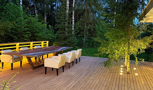 Стильный Дом в КП Лесная Поляна