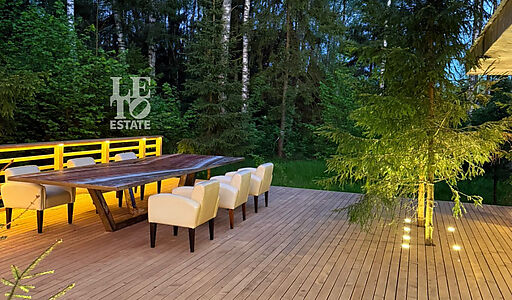 Стильный Дом в КП Лесная Поляна