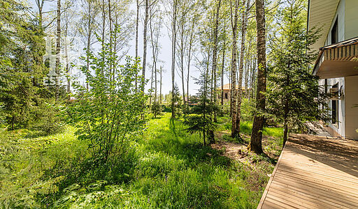 Стильный Дом в КП Лесная Поляна