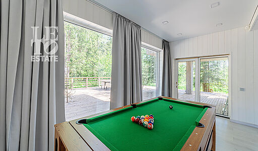 Стильный Дом в КП Лесная Поляна