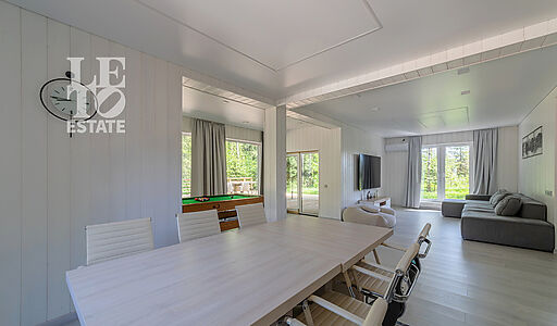 Стильный Дом в КП Лесная Поляна